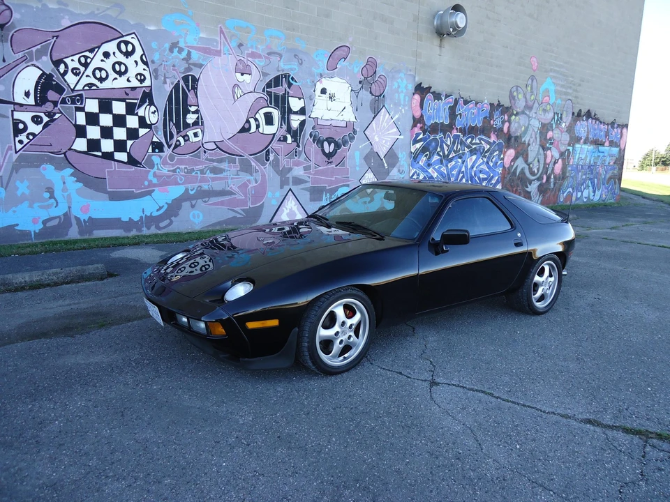 1978 Porsche 928 - Image 4 of 31