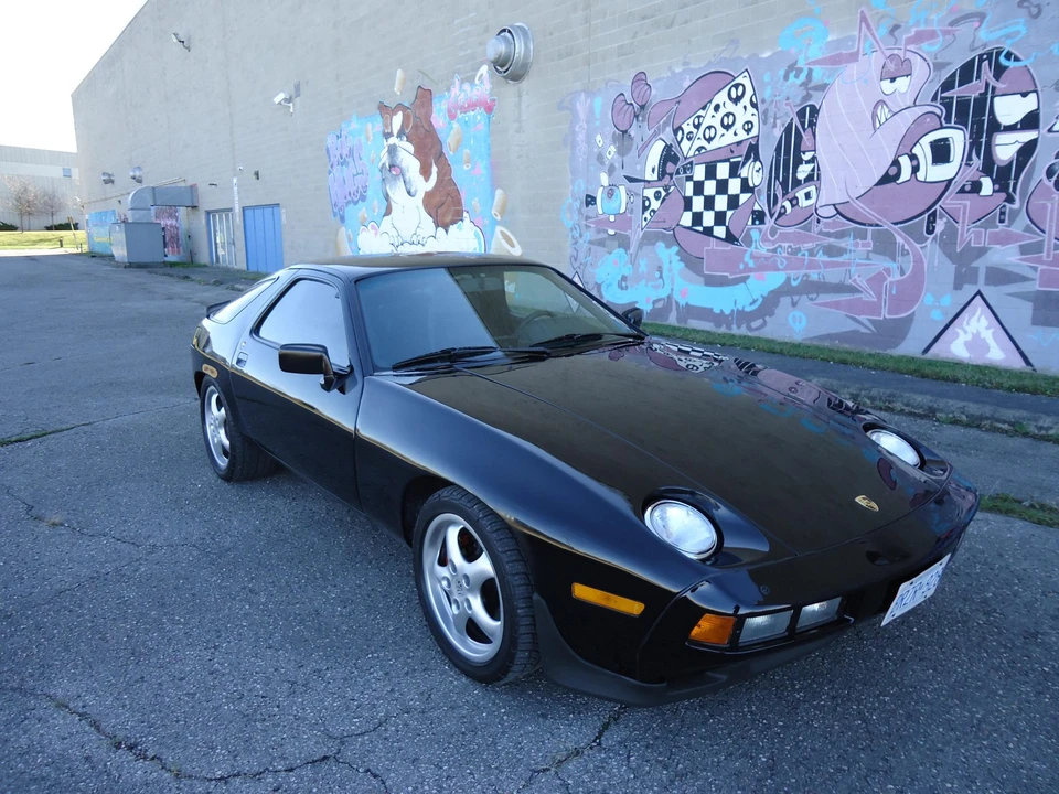 1978 Porsche 928 - Image 8 of 31