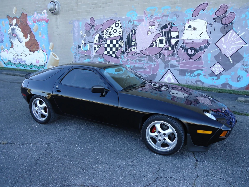 1978 Porsche 928 - Image 9 of 31