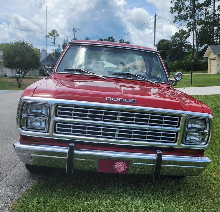 1979 Dodge D Series 3rd Gen - Image 16 of 31
