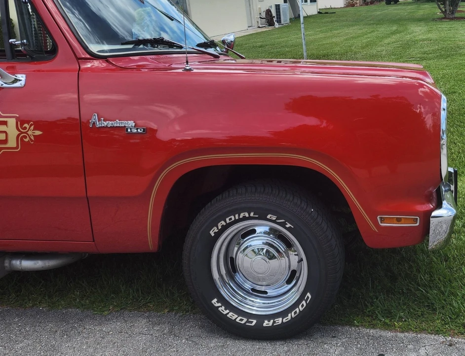 1979 Dodge D Series 3rd Gen - Image 19 of 31