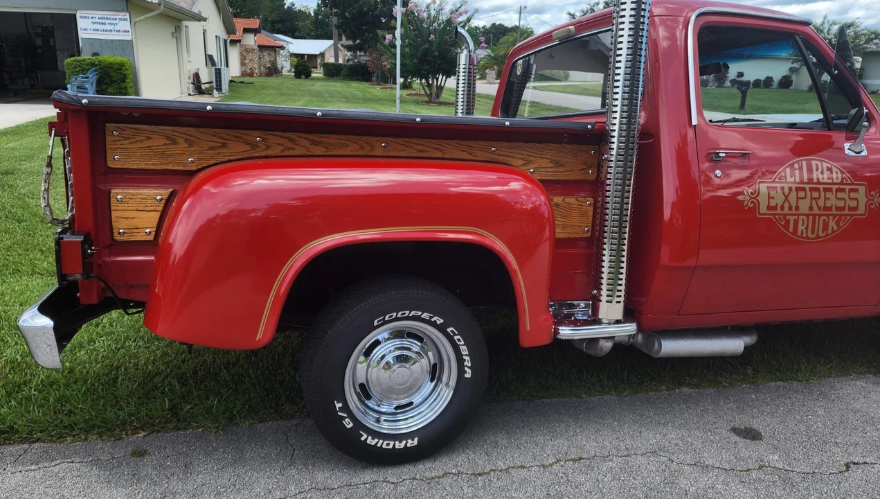 1979 Dodge D Series 3rd Gen - Image 22 of 31