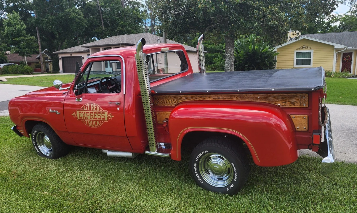 1979 Dodge D Series 3rd Gen - Image 4 of 31