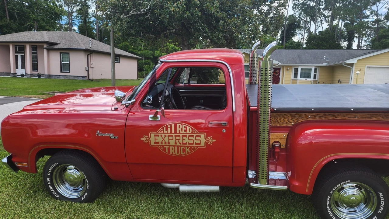 1979 Dodge D Series 3rd Gen - Image 31 of 31