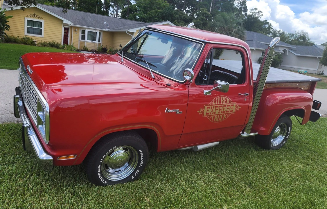1979 Dodge D Series 3rd Gen - Image 2 of 31