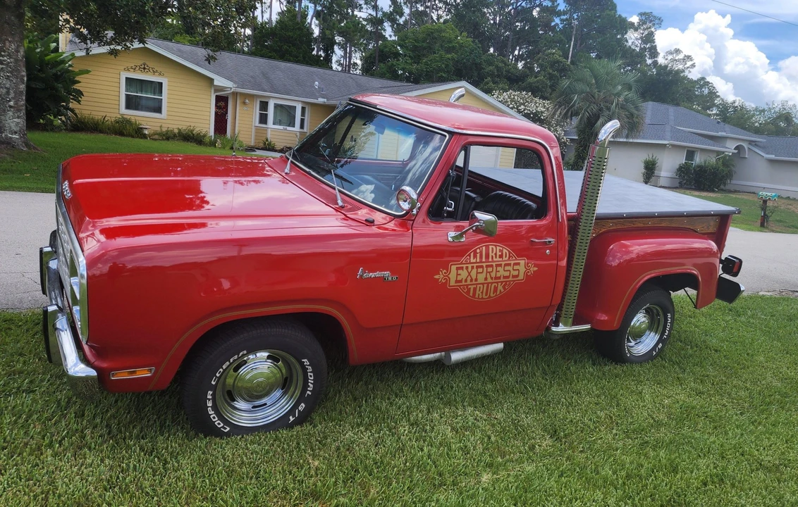 1979 Dodge D Series 3rd Gen - Image 3 of 31