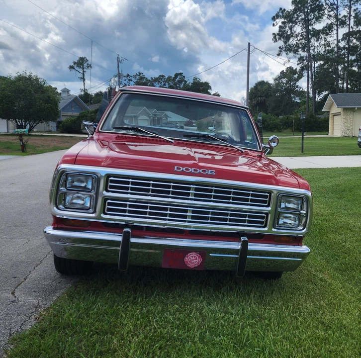 1979 Dodge D Series 3rd Gen - Image 15 of 31