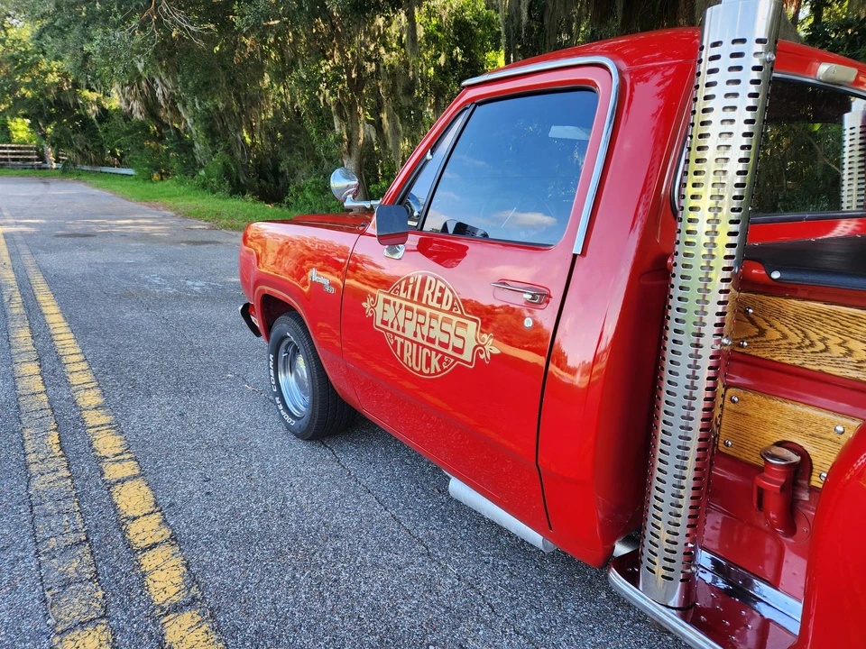 1979 Dodge D Series 3rd Gen - Image 30 of 31