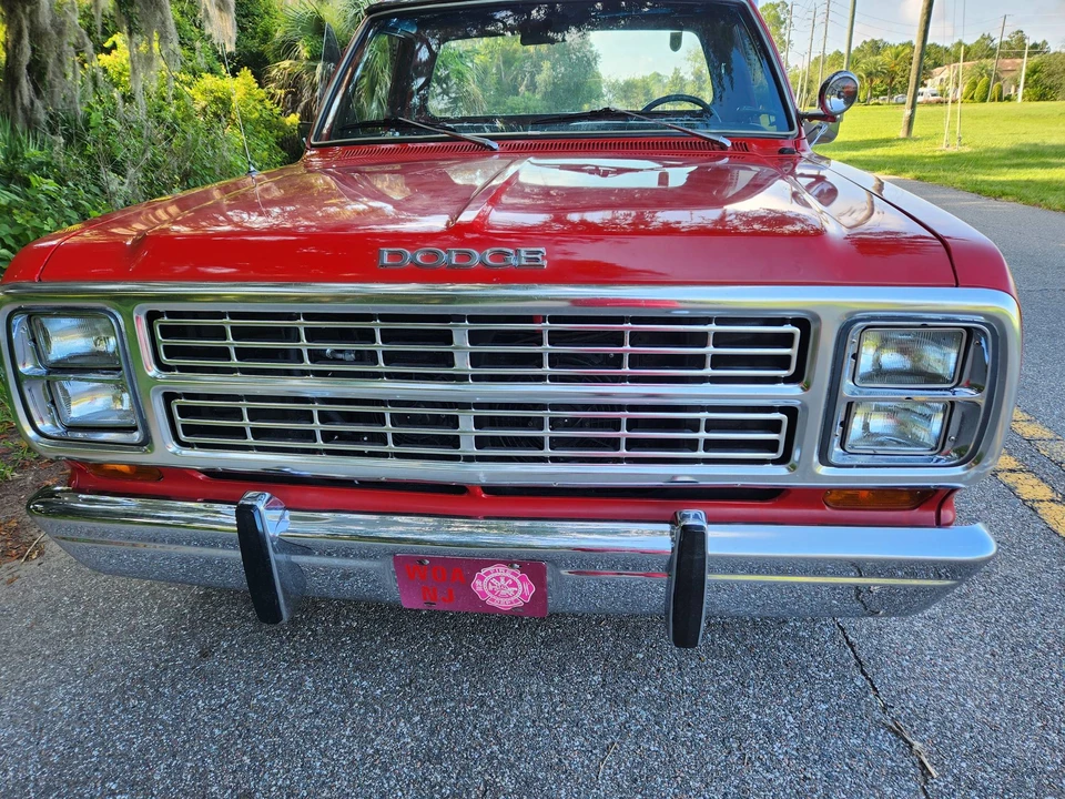 1979 Dodge D Series 3rd Gen - Image 14 of 31