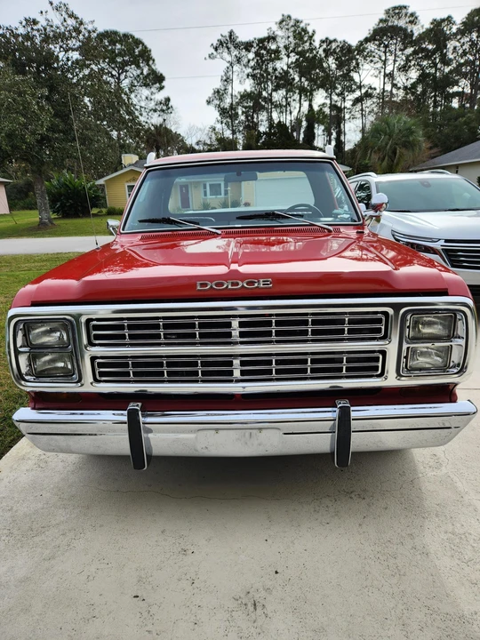1979 Dodge D Series 3rd Gen - Image 13 of 31