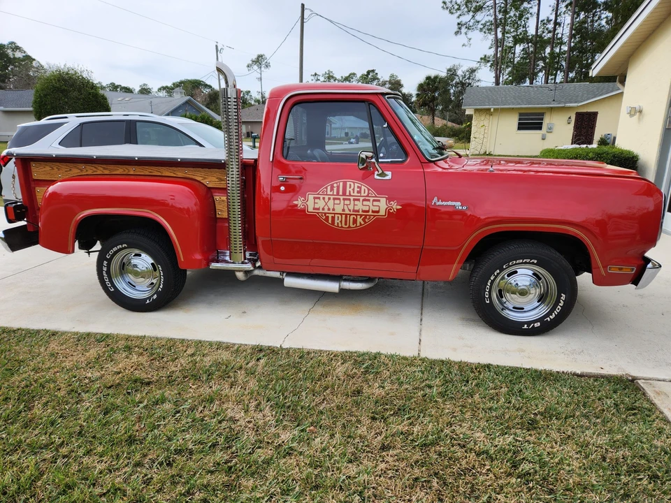 1979 Dodge D Series 3rd Gen - Image 10 of 31