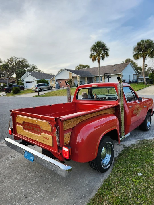 1979 Dodge D Series 3rd Gen - Image 9 of 31