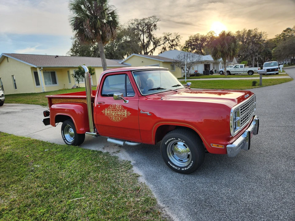 1979 Dodge D Series 3rd Gen - Image 11 of 31