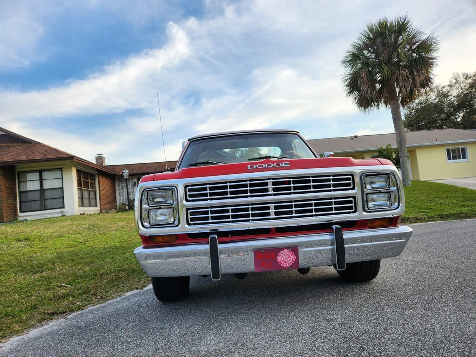 1979 Dodge D Series 3rd Gen - Image 12 of 31