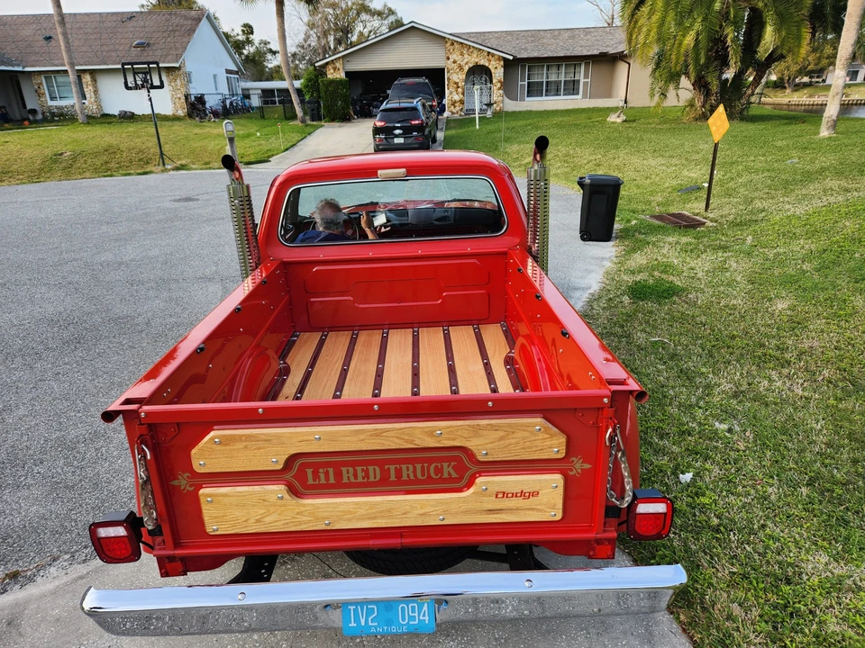 1979 Dodge D Series 3rd Gen - Image 8 of 31