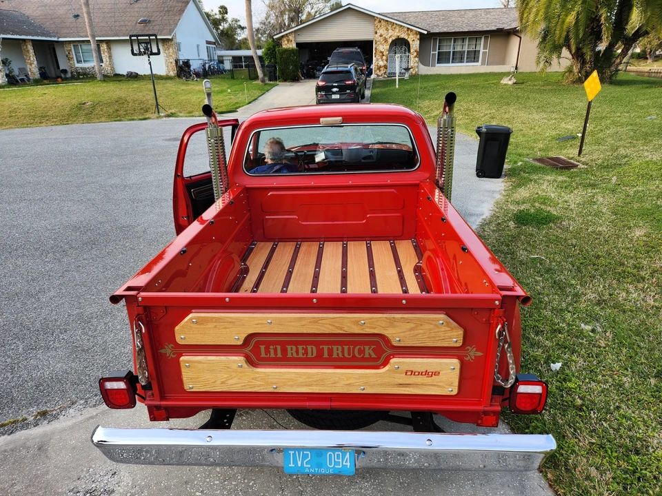 1979 Dodge D Series 3rd Gen - Image 7 of 31