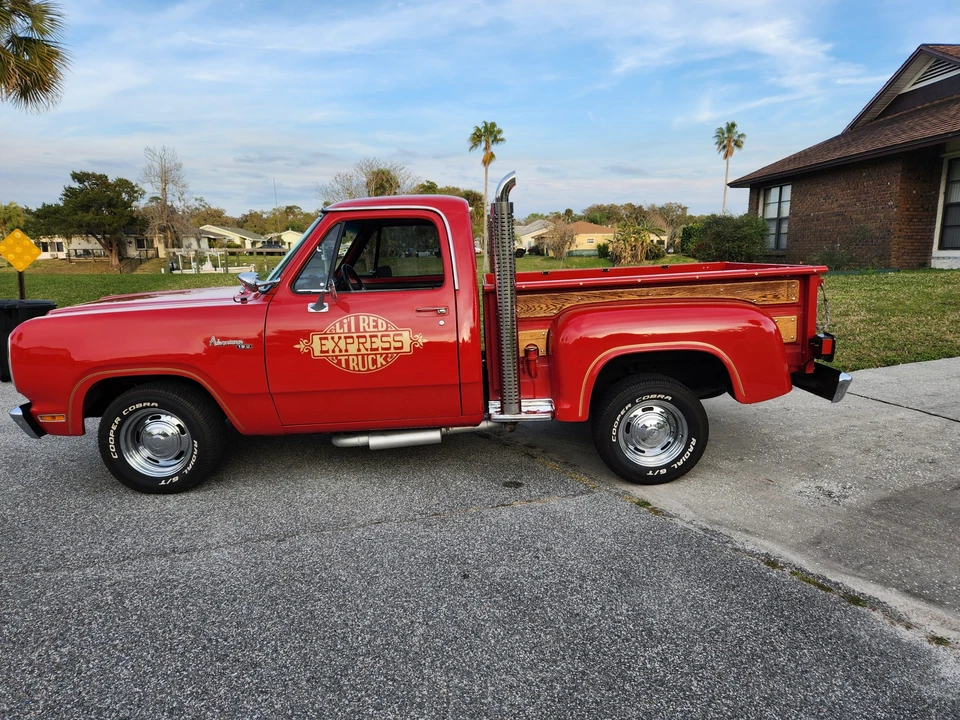 1979 Dodge D Series 3rd Gen - Image 5 of 31