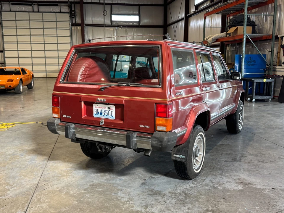 1985 Jeep XJ Cherokee - Image 8 of 31