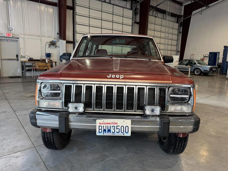 1985 Jeep XJ Cherokee - Image 16 of 31