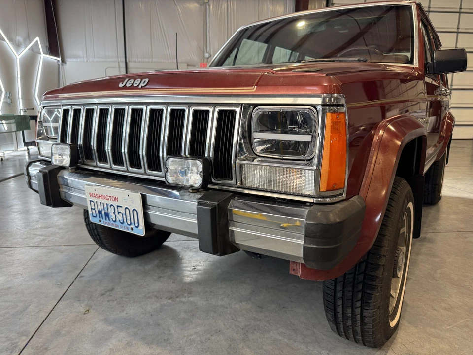 1985 Jeep XJ Cherokee - Image 19 of 31