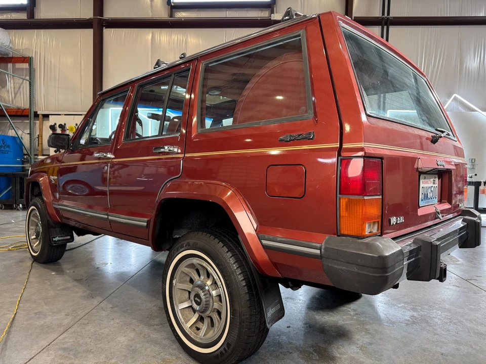 1985 Jeep XJ Cherokee - Image 29 of 31