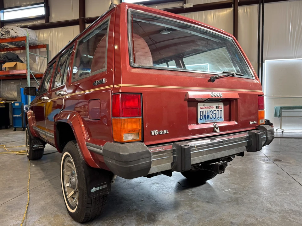 1985 Jeep XJ Cherokee - Image 31 of 31