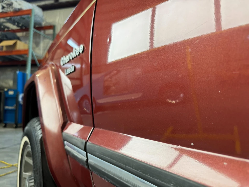 1985 Jeep XJ Cherokee - Image 23 of 31