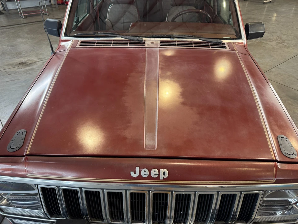 1985 Jeep XJ Cherokee - Image 17 of 31