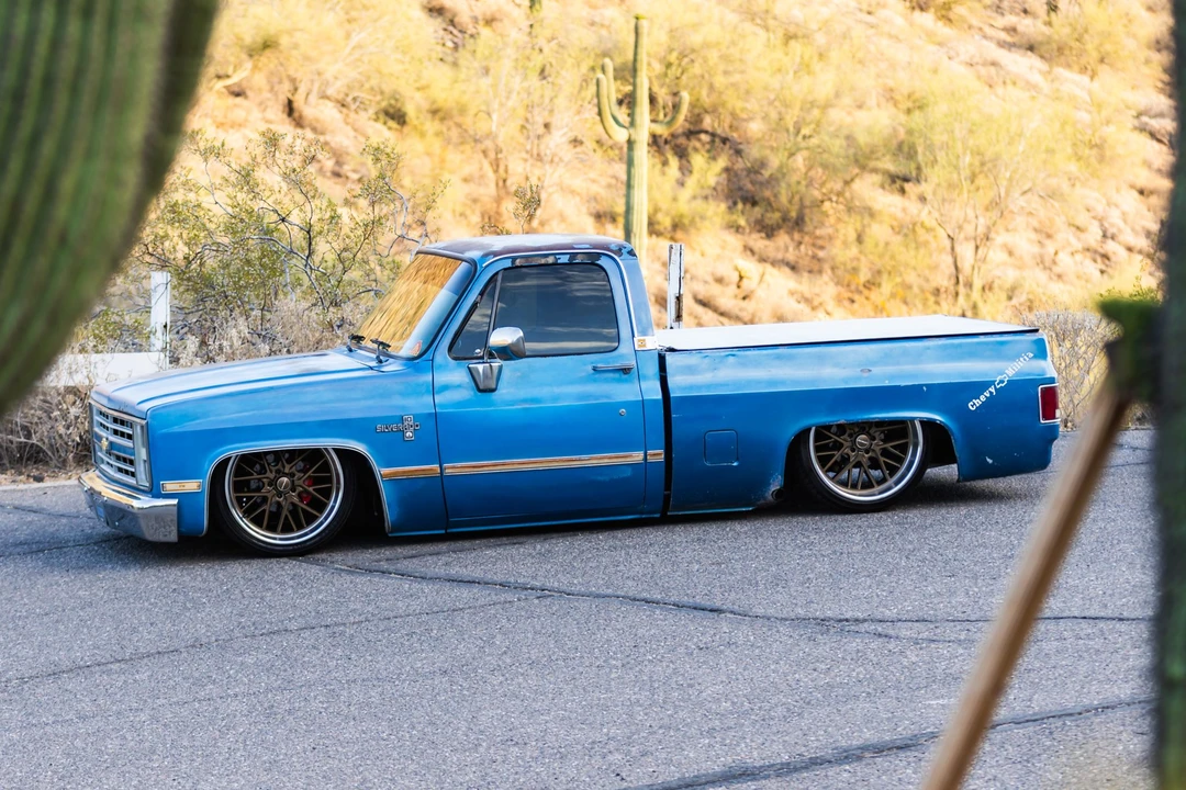 1986 Chevrolet C/K 3rd Gen - Image 12 of 31