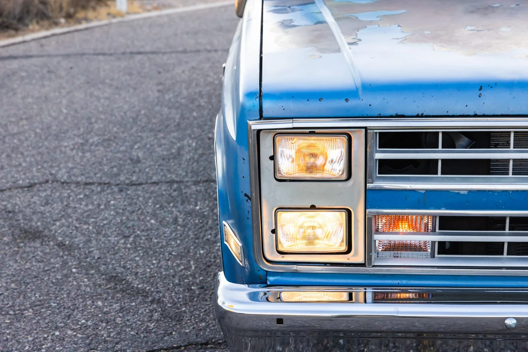1986 Chevrolet C/K 3rd Gen - Image 22 of 31