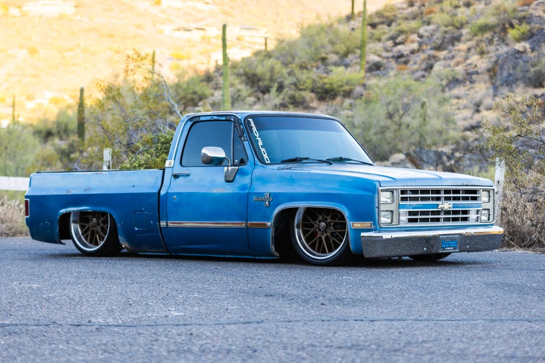 1986 Chevrolet C/K 3rd Gen - Image 18 of 31