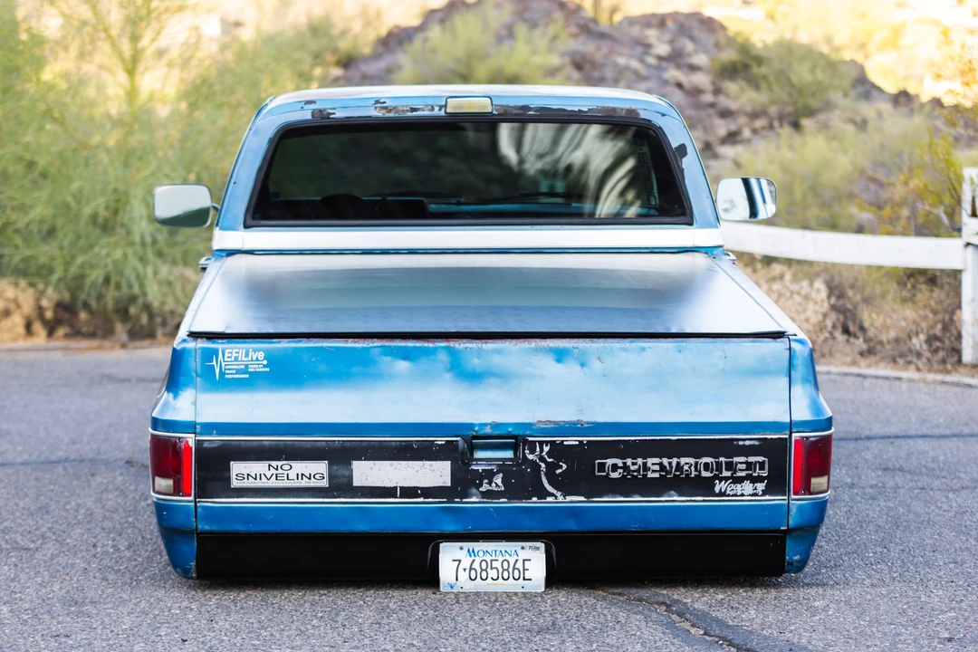 1986 Chevrolet C/K 3rd Gen - Image 15 of 31
