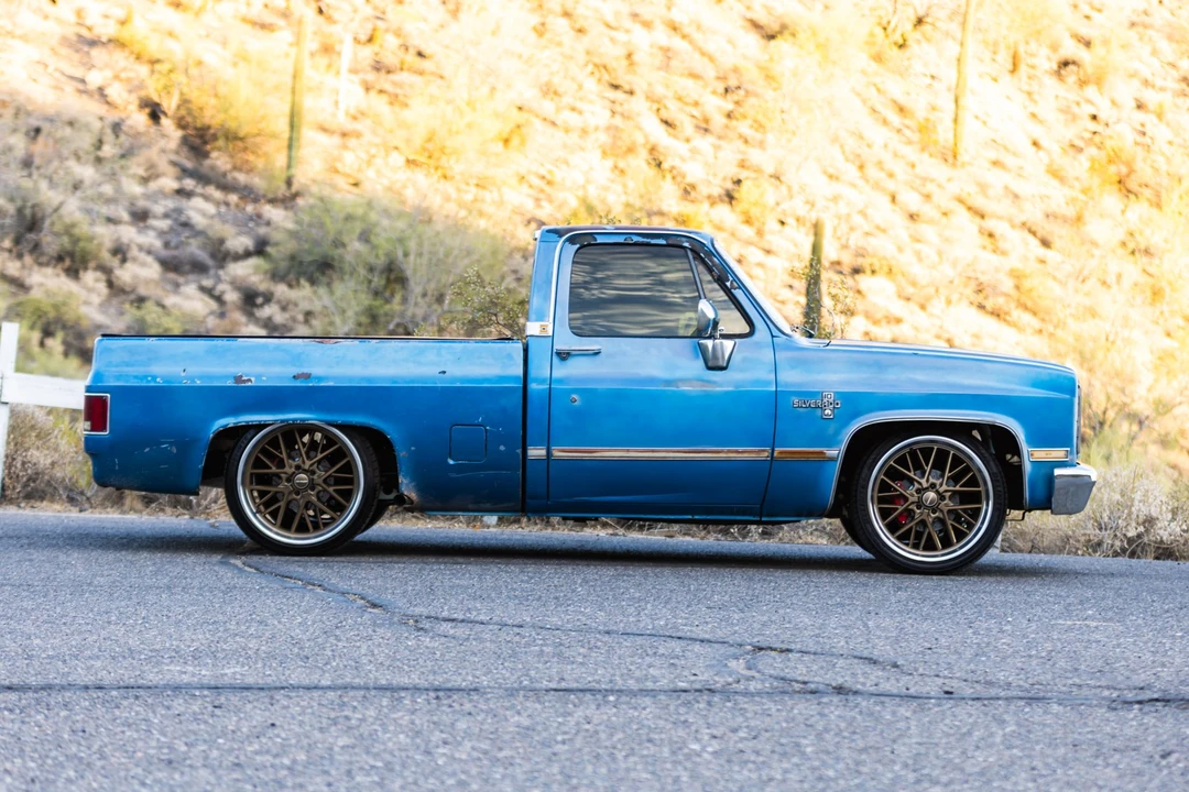 1986 Chevrolet C/K 3rd Gen - Image 8 of 31