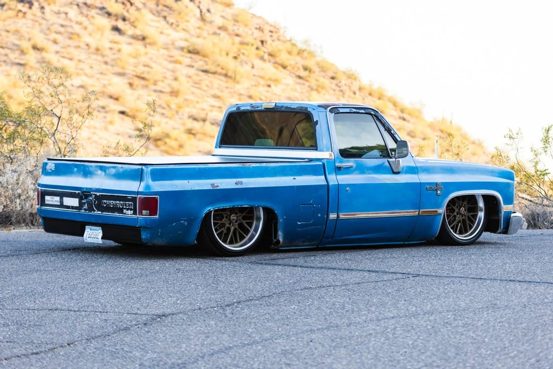 1986 Chevrolet C/K 3rd Gen - Image 16 of 31