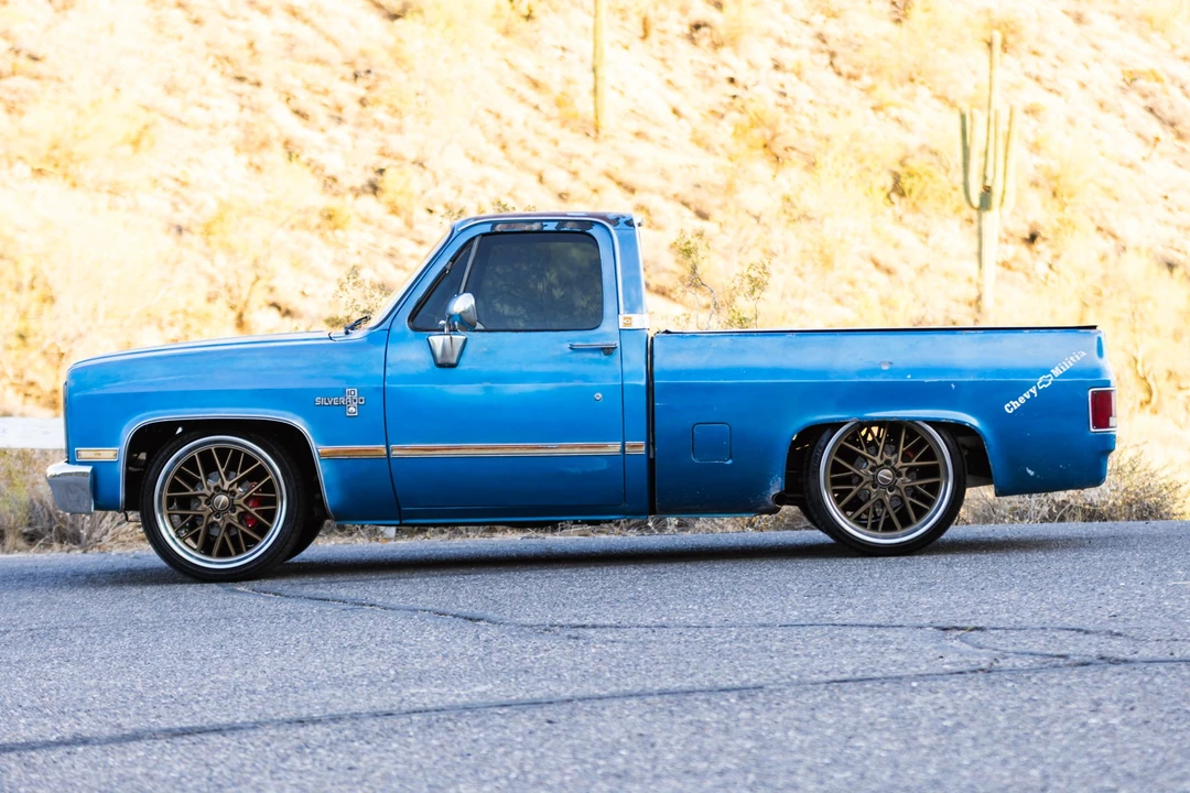 1986 Chevrolet C/K 3rd Gen - Image 4 of 31