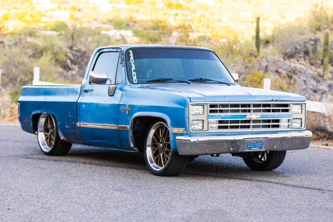1986 Chevrolet C/K 3rd Gen - Image 9 of 31