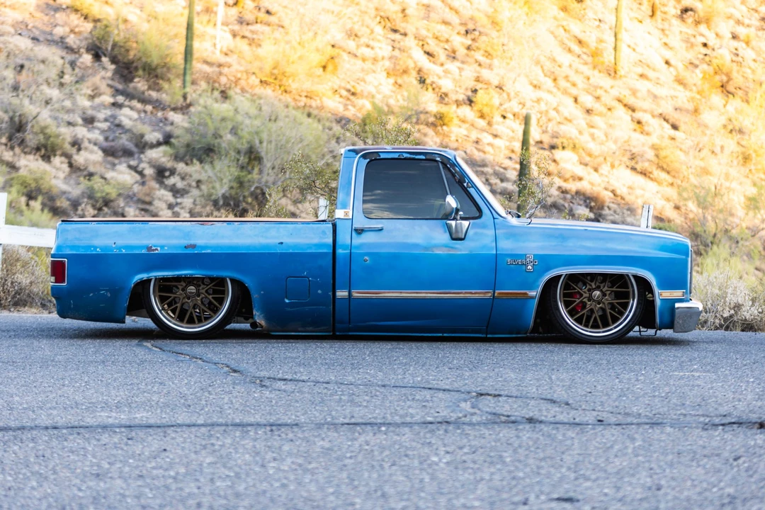 1986 Chevrolet C/K 3rd Gen - Image 17 of 31