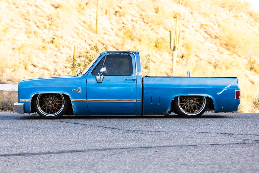 1986 Chevrolet C/K 3rd Gen - Image 13 of 31