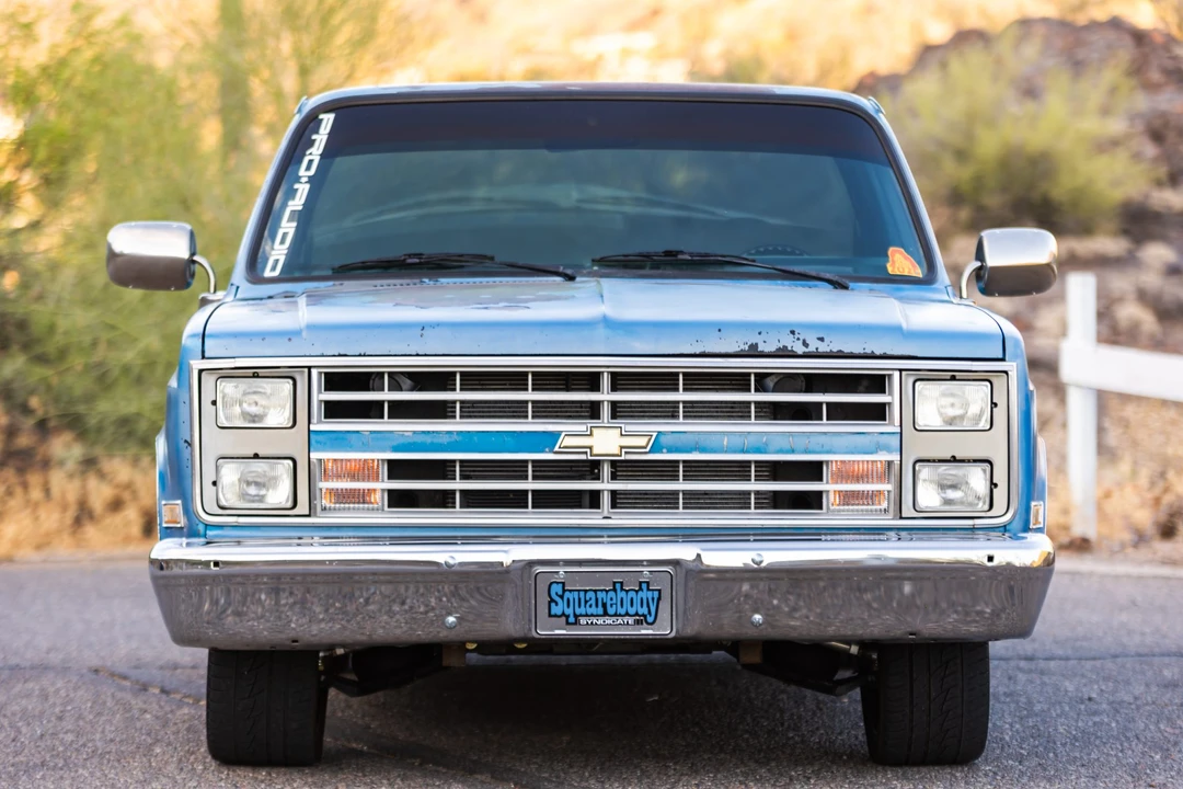 1986 Chevrolet C/K 3rd Gen - Image 2 of 31