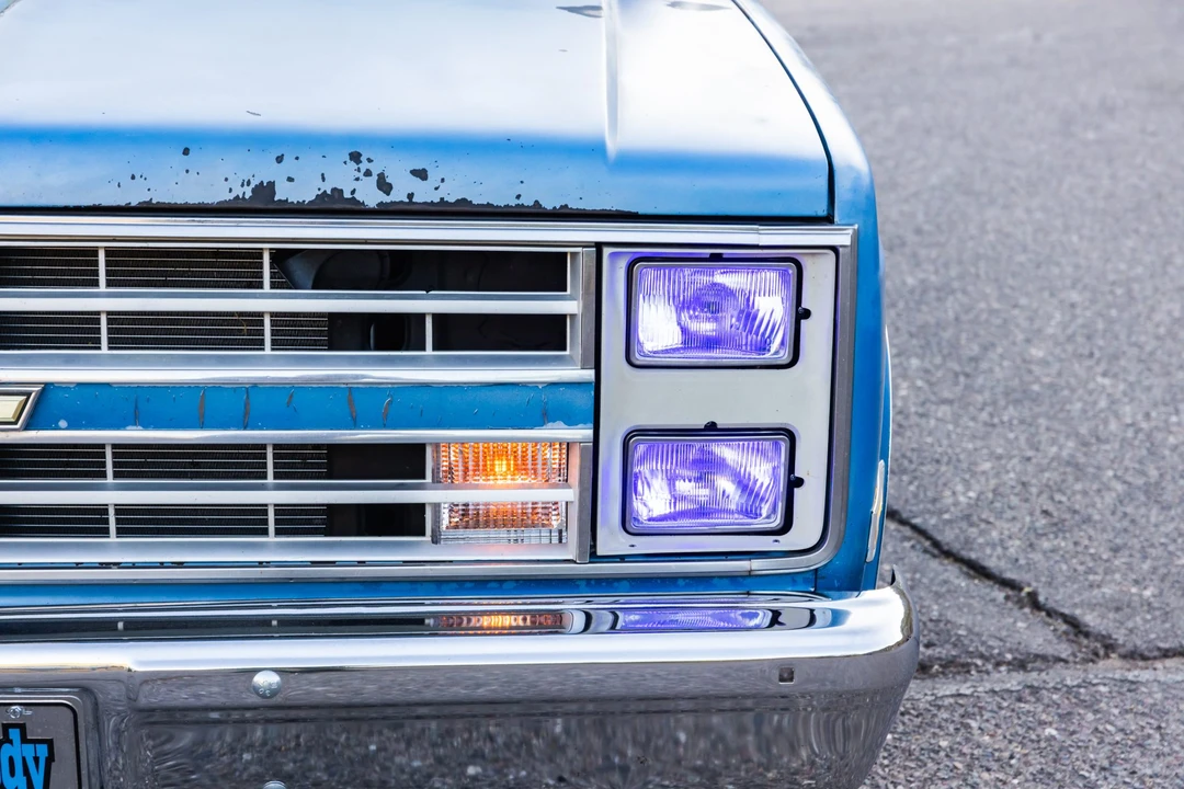 1986 Chevrolet C/K 3rd Gen - Image 25 of 31