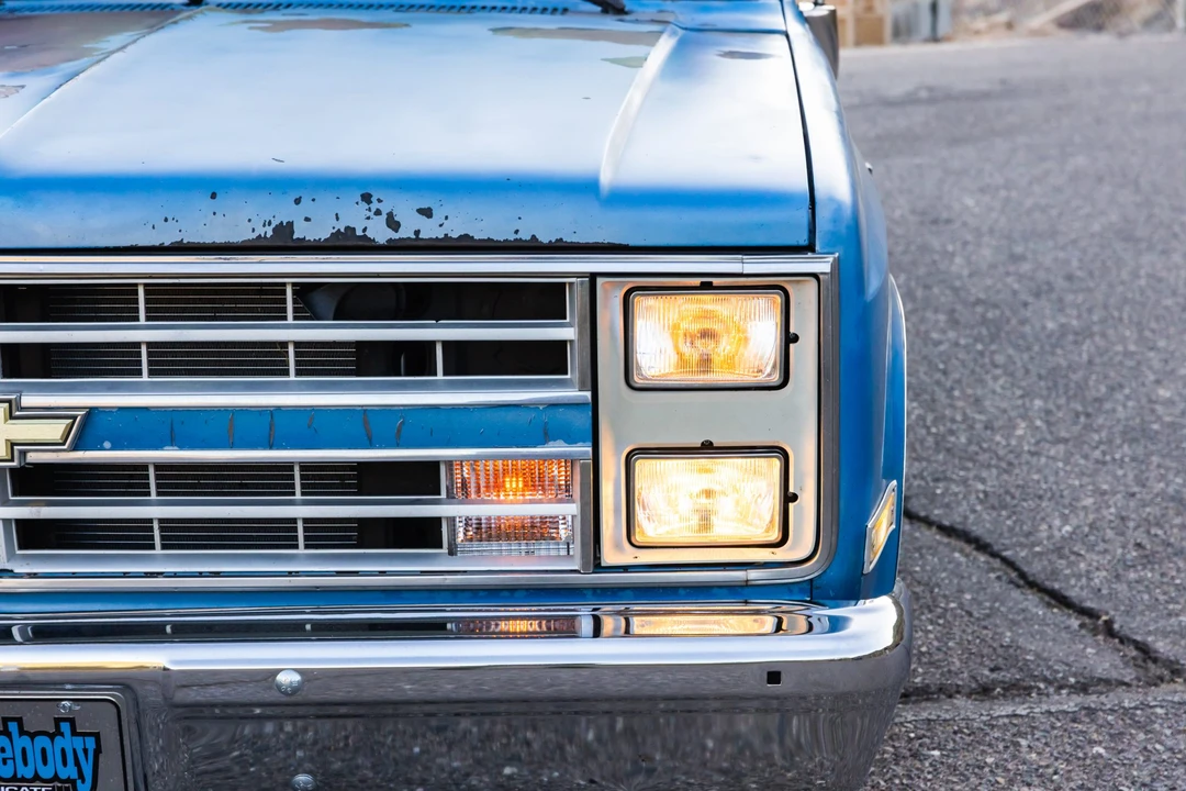 1986 Chevrolet C/K 3rd Gen - Image 23 of 31