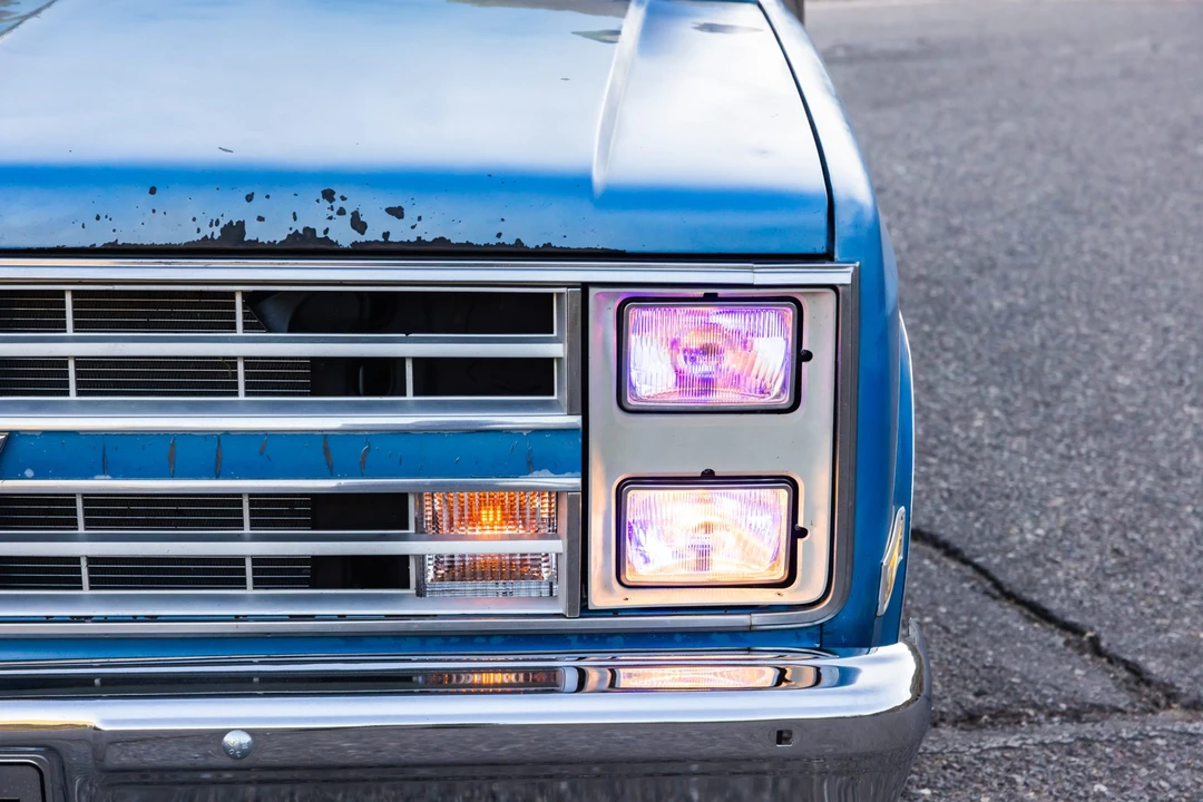 1986 Chevrolet C/K 3rd Gen - Image 27 of 31
