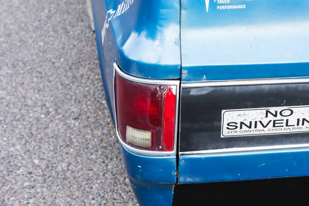 1986 Chevrolet C/K 3rd Gen - Image 31 of 31