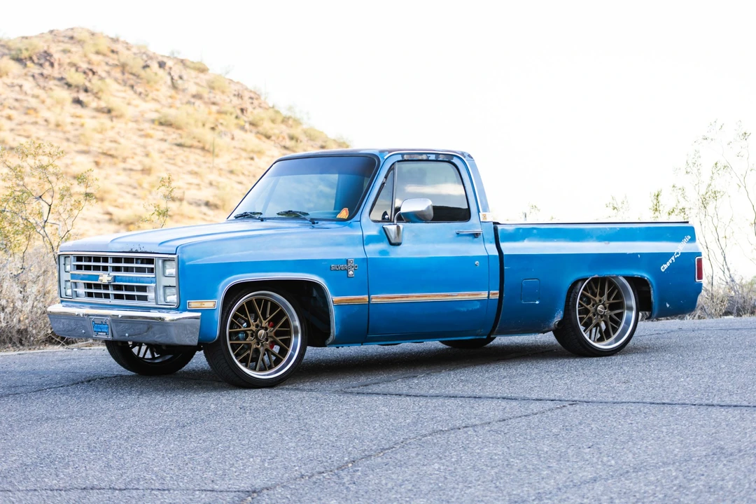 1986 Chevrolet C/K 3rd Gen - Image 3 of 31