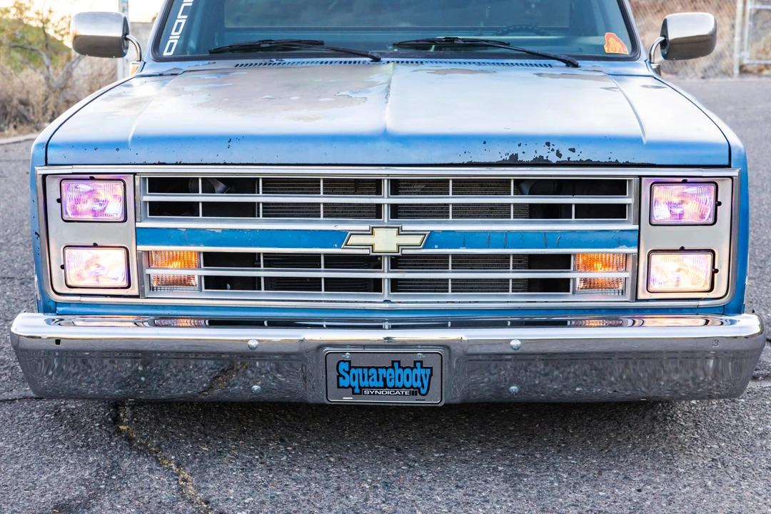 1986 Chevrolet C/K 3rd Gen - Image 21 of 31