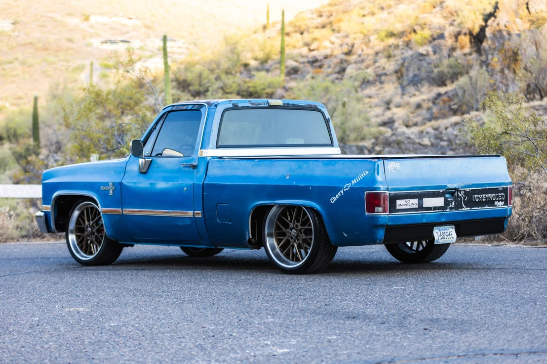 1986 Chevrolet C/K 3rd Gen - Image 5 of 31