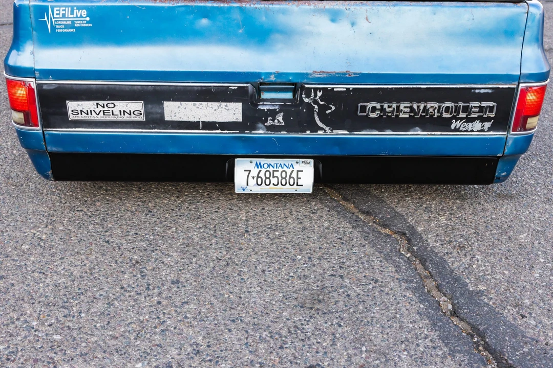 1986 Chevrolet C/K 3rd Gen - Image 28 of 31