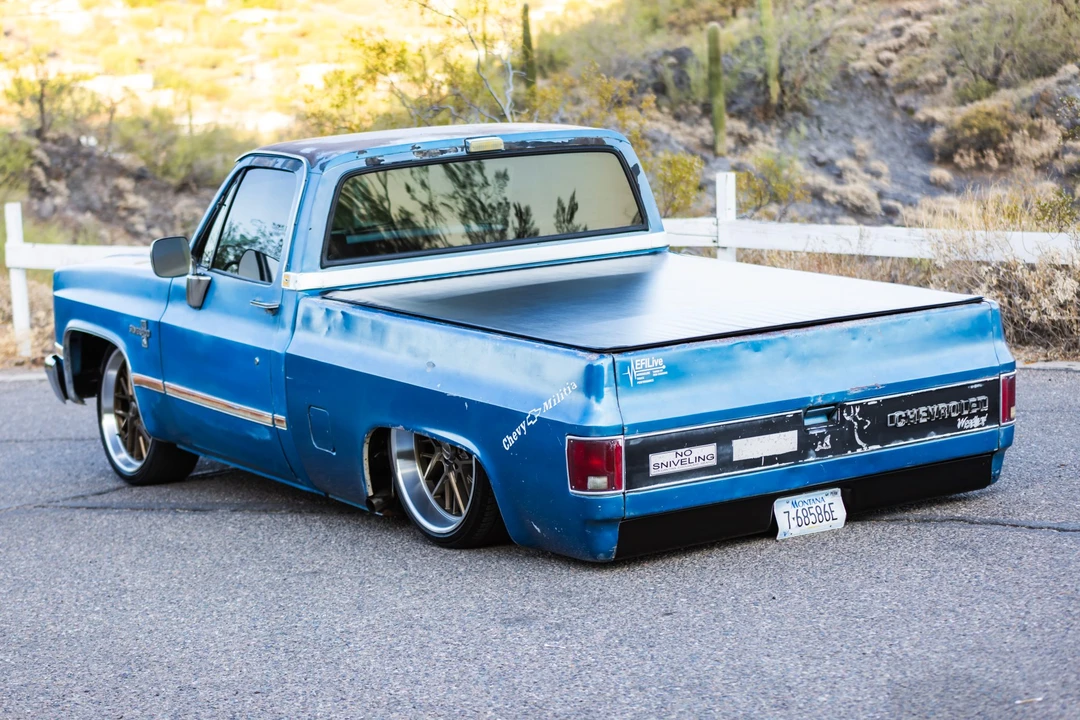 1986 Chevrolet C/K 3rd Gen - Image 14 of 31