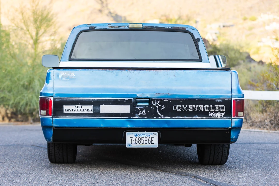 1986 Chevrolet C/K 3rd Gen - Image 6 of 31
