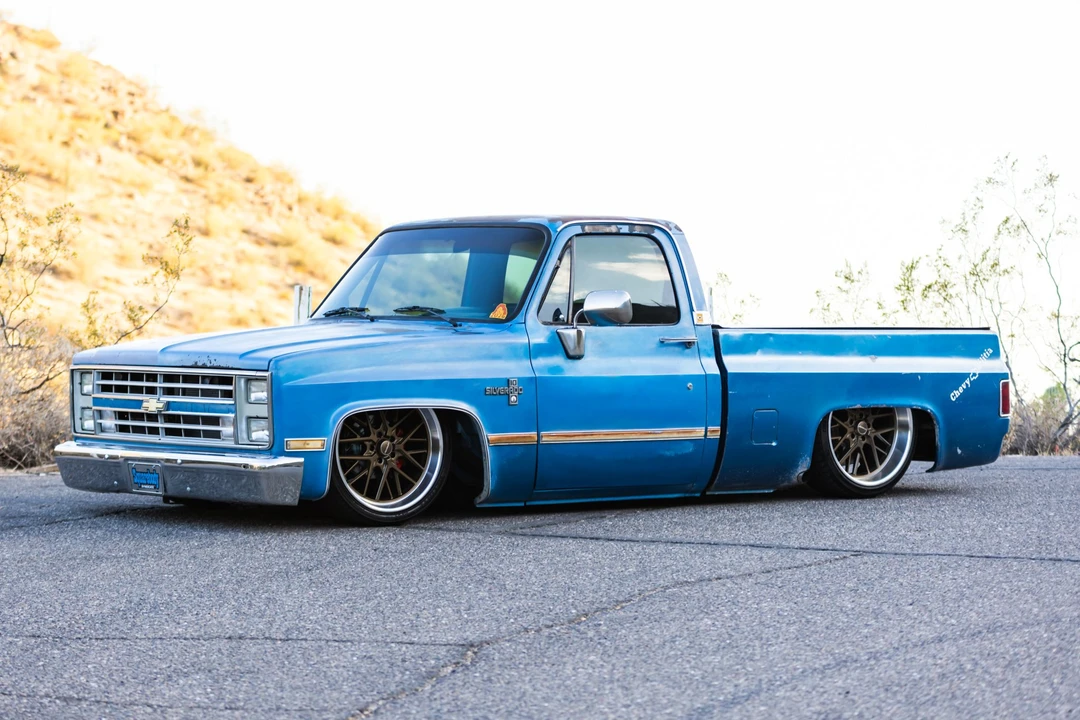 1986 Chevrolet C/K 3rd Gen - Image 11 of 31